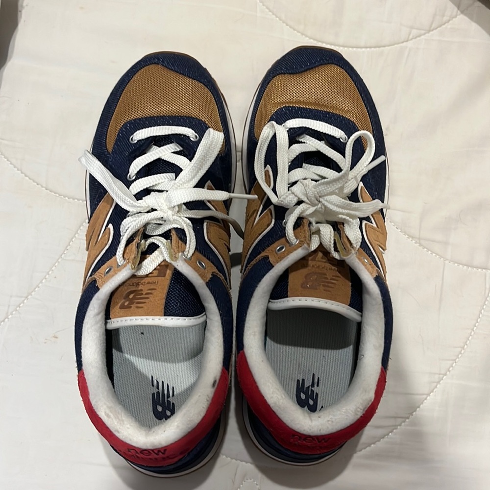 Lightly worn New Balance